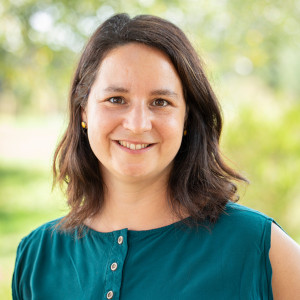 Porträt von Elisabeth Zeilinger